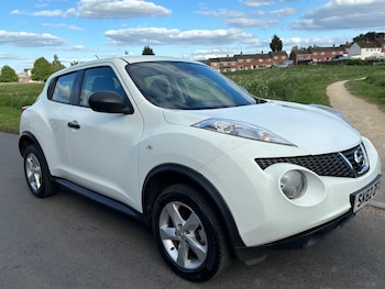 Used Nissan Juke 2012 for sale - 78538917: Photo