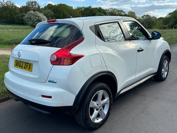 Used Nissan Juke 2012 for sale - 78538917: Photo