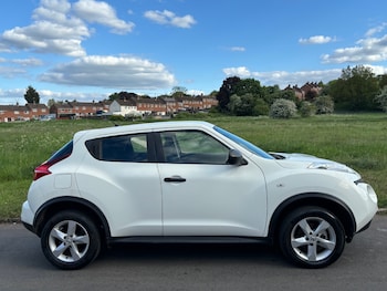 Used Nissan Juke 2012 for sale - 78538917: Photo