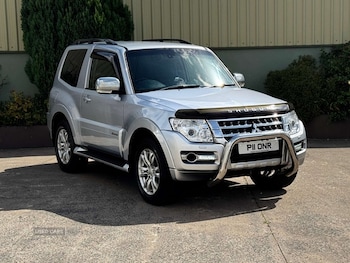 Used Mitsubishi Shogun 2017 for sale - 79497657: Photo