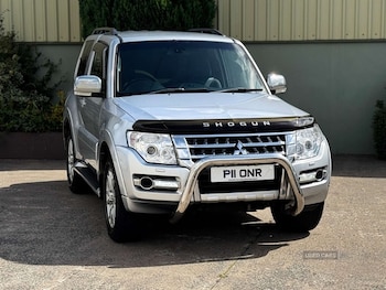 Used Mitsubishi Shogun 2017 for sale - 79497657: Photo