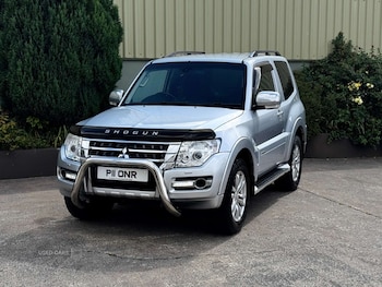 Used Mitsubishi Shogun 2017 for sale - 79497657: Photo