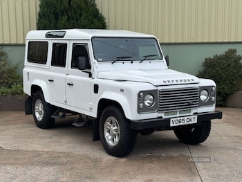 Used Land Rover Defender 2015 for sale - 78335716: Photo