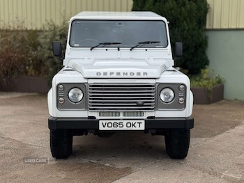 Used Land Rover Defender 2015 for sale - 78335716: Photo