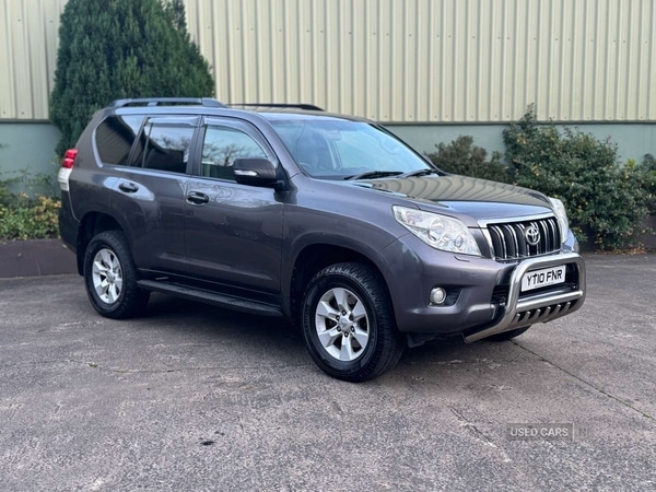 Used Toyota Land Cruiser 2010 for sale - 76850677: Photo 2