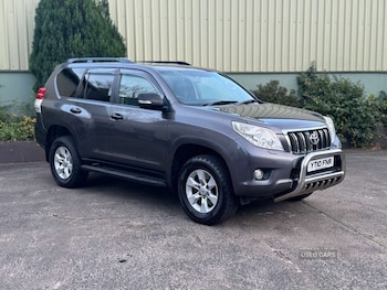 Used Toyota Land Cruiser 2010 for sale - 76850677: Photo