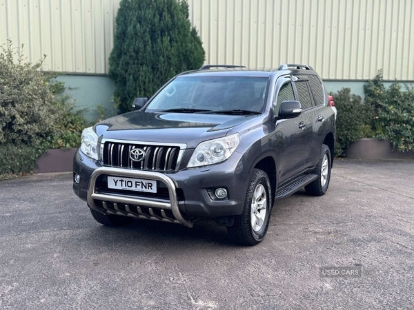 Used Toyota Land Cruiser 2010 for sale - 76850677: Photo 3