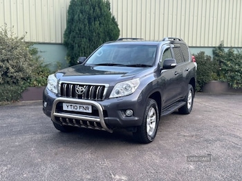 Used Toyota Land Cruiser 2010 for sale - 76850677: Photo