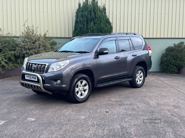 Used Toyota Land Cruiser 2010 for sale - 76850677: Photo 4