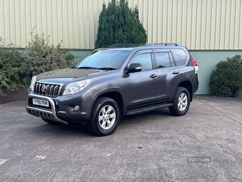 Used Toyota Land Cruiser 2010 for sale - 76850677: Photo