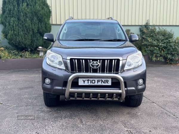 Used Toyota Land Cruiser 2010 for sale - 76850677: Photo 5