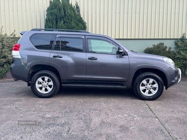 Used Toyota Land Cruiser 2010 for sale - 76850677: Photo 7