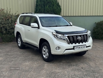 Used Toyota Land Cruiser 2014 for sale - 75950250: Photo