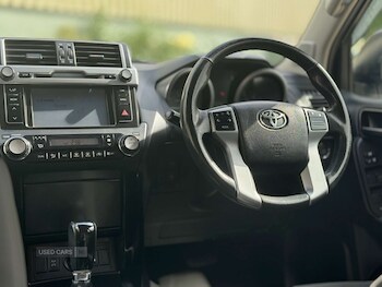 Used Toyota Land Cruiser 2014 for sale - 75950250: Photo