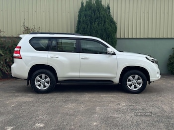 Used Toyota Land Cruiser 2014 for sale - 75950250: Photo