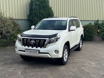 Used Toyota Land Cruiser 2014 for sale - 75950250: Photo