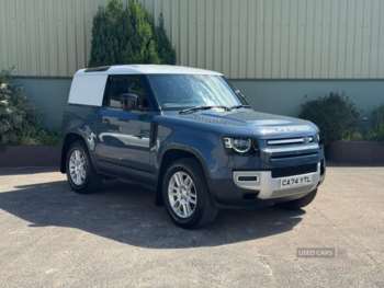 2024 - 3.0 D250 Hard Top S Auto [3 Seat] 3-Door