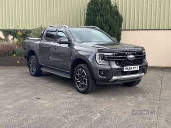 Used Ford Ranger 2024 for sale - 74243761: Photo