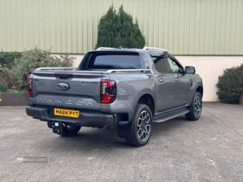 Used Ford Ranger 2024 for sale - 74243761: Photo