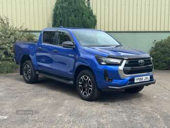 Used Toyota Hilux 2022 for sale - 75429743: Photo