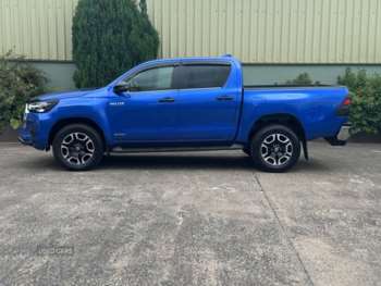 Used Toyota Hilux 2022 for sale - 75429743: Photo