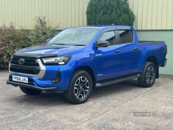 Used Toyota Hilux 2022 for sale - 75429743: Photo