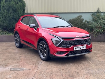 Used Kia Sportage 2022 for sale - 77268398: Photo