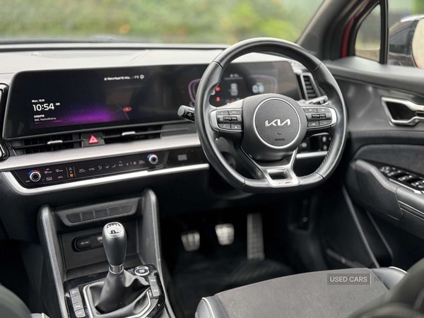 Used Kia Sportage 2022 for sale - 77268398: Photo 2