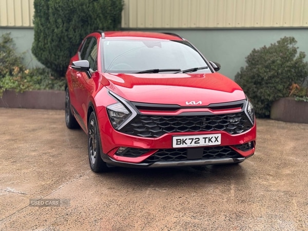 Used Kia Sportage 2022 for sale - 77268398: Photo 5