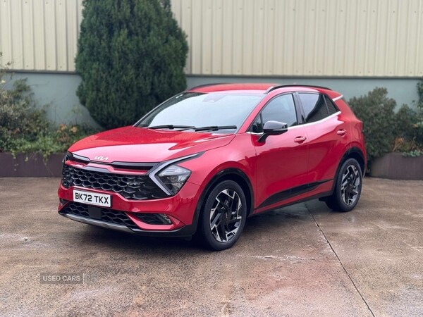 Used Kia Sportage 2022 for sale - 77268398: Photo 8