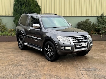 2015 - 3.2 DI-DC Barbarian Van Auto 2-Door