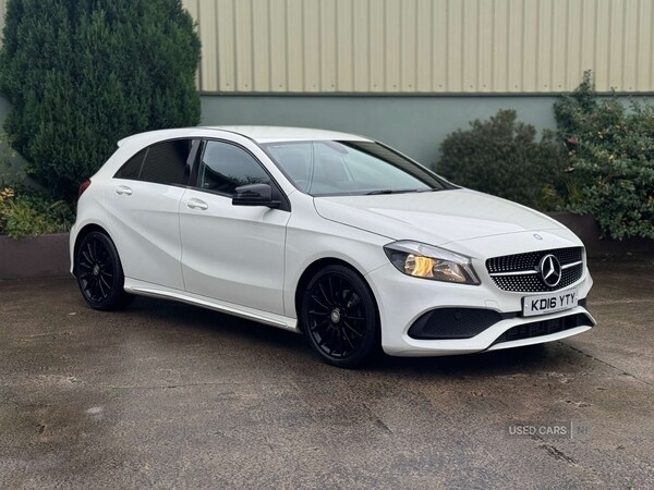 Used Mercedes-Benz A-Class 2016 for sale - 76486167: Photo 1