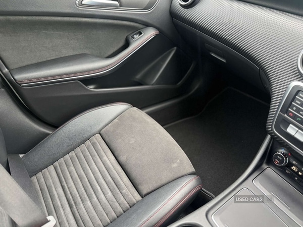 Used Mercedes-Benz A-Class 2016 for sale - 76486167: Photo 13