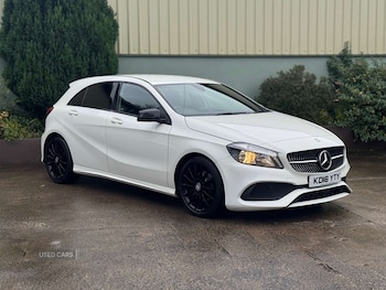 Mercedes-Benz - A-Class