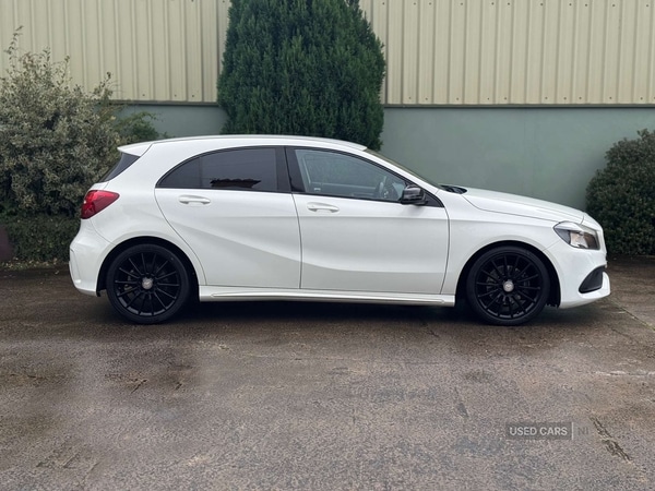 Used Mercedes-Benz A-Class 2016 for sale - 76486167: Photo 3