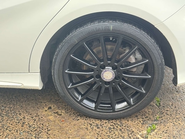 Used Mercedes-Benz A-Class 2016 for sale - 76486167: Photo 32