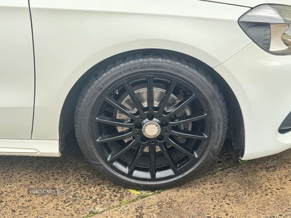 Used Mercedes-Benz A-Class 2016 for sale - 76486167: Photo 34