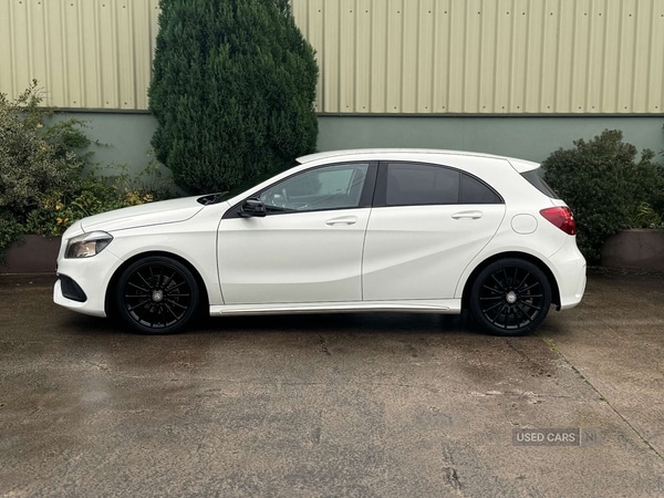 Used Mercedes-Benz A-Class 2016 for sale - 76486167: Photo 4