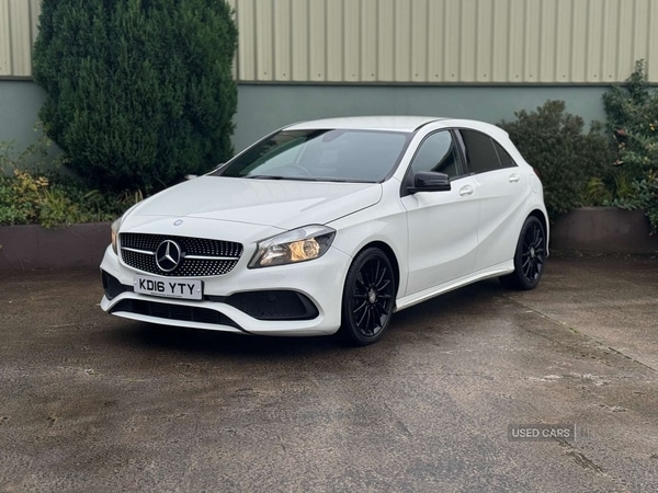 Used Mercedes-Benz A-Class 2016 for sale - 76486167: Photo 5