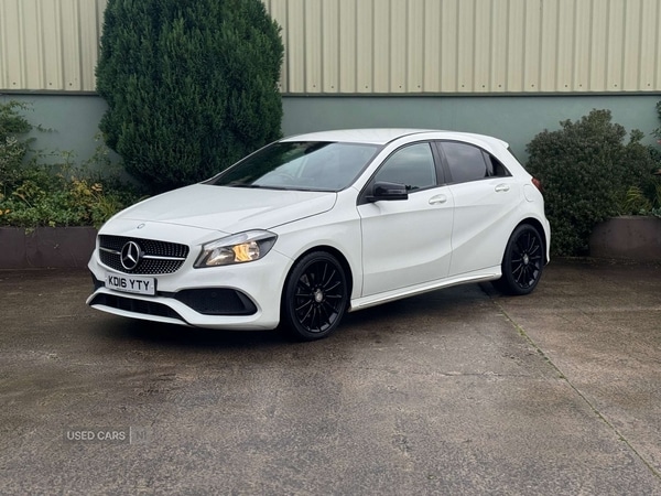 Used Mercedes-Benz A-Class 2016 for sale - 76486167: Photo 6