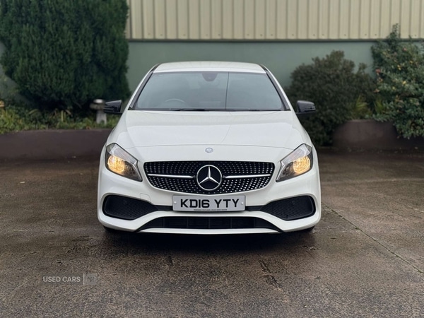 Used Mercedes-Benz A-Class 2016 for sale - 76486167: Photo 7