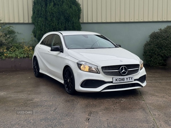 Used Mercedes-Benz A-Class 2016 for sale - 76486167: Photo 8