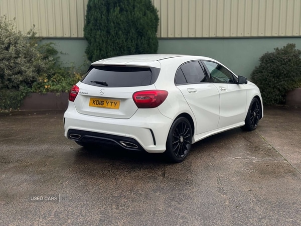 Used Mercedes-Benz A-Class 2016 for sale - 76486167: Photo 9