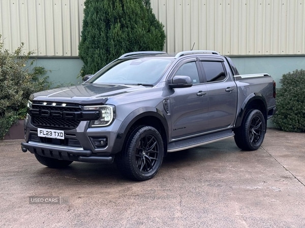 Used Ford Ranger 2023 for sale - 76646550: Photo 4