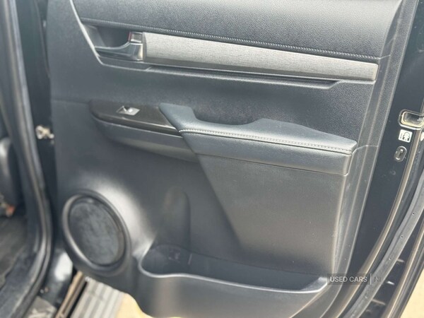 Used Toyota Hilux 2021 for sale - 74811772: Photo 19