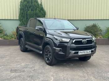 Used Toyota Hilux 2021 for sale - 74811772: Photo