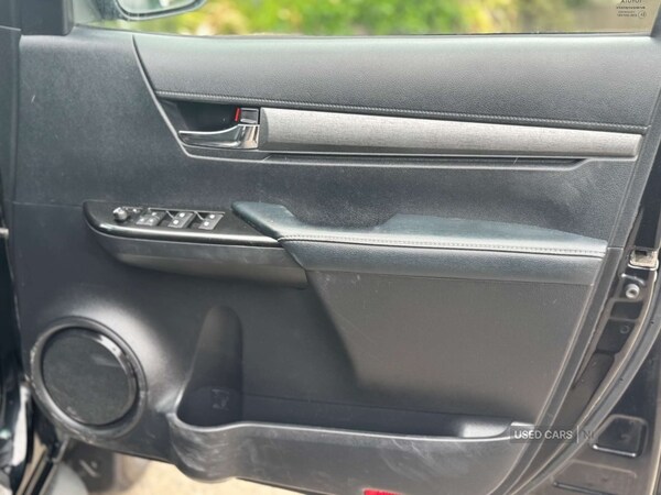 Used Toyota Hilux 2021 for sale - 74811772: Photo 21
