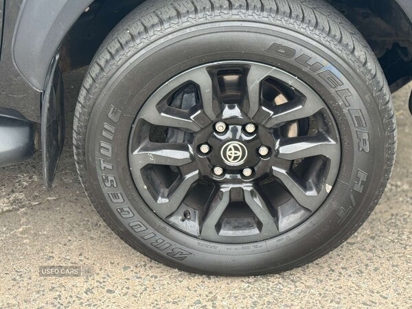 Used Toyota Hilux 2021 for sale - 74811772: Photo 23