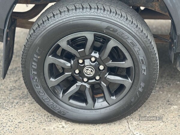 Used Toyota Hilux 2021 for sale - 74811772: Photo 24