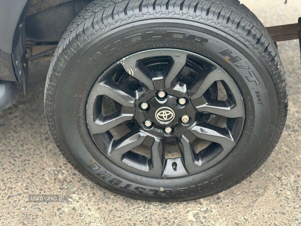 Used Toyota Hilux 2021 for sale - 74811772: Photo 25